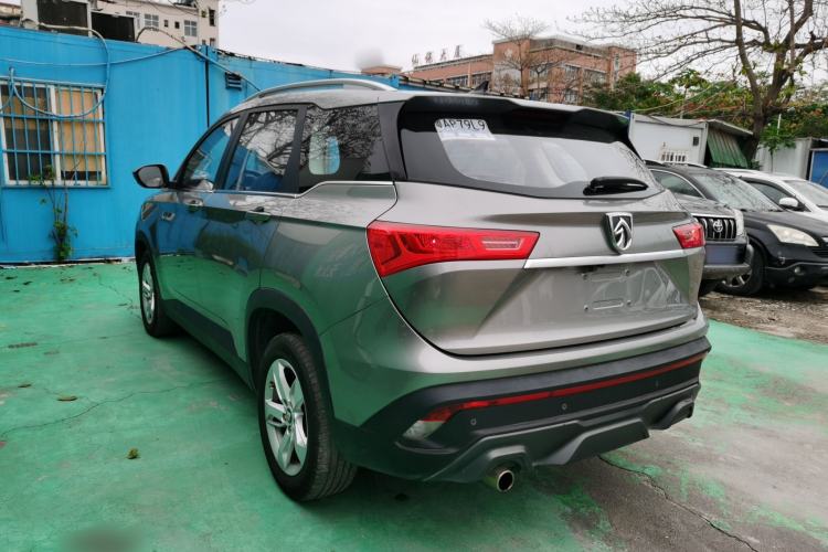 Used Baojun 530 2019 1.5T CVT Luxury Model 7 Seats China V Emission Standard