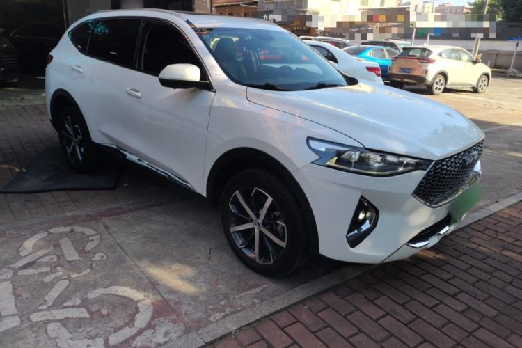 Used Haval F7 2020 1.5T Two-Wheel Drive i-Type
