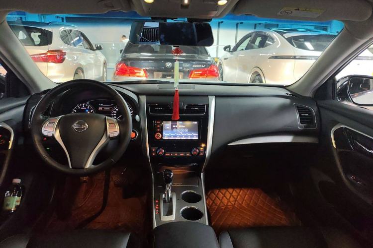 Used Nissan Teana 2016 Revised Version 2.0L XL Comfort Edition
