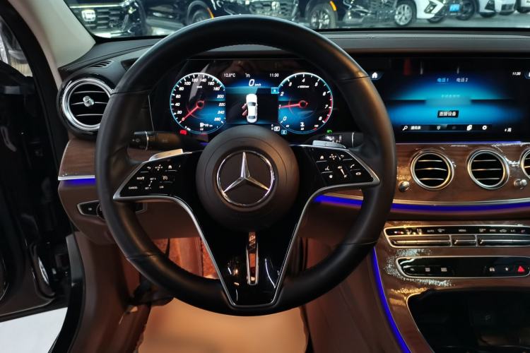 Used Mercedes-Benz E-Class 2022 Revised Version E 300 L Luxury Edition