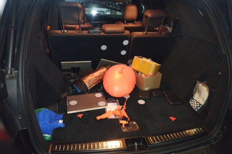 Used Mercedes-Benz M-Class 2014 ML 400 4MATIC Luxury Model