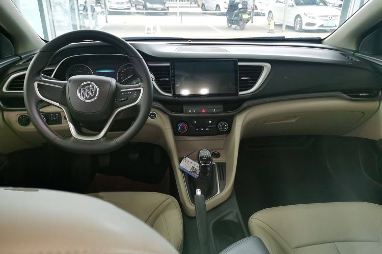 Used Buick GT 2019 15T Manual Elite Version China VI Standard
