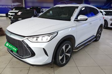 Used BYD Song PLUS New Energy 2021 DM-i 51KM Prestige Model