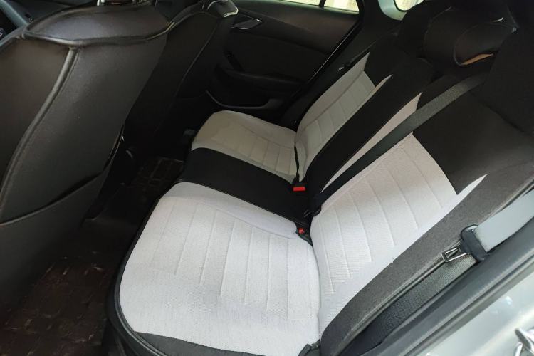 Used Mazda CX-4 2021 2.0L Automatic Two-Wheel Drive Blue Sky Dynamic Edition
