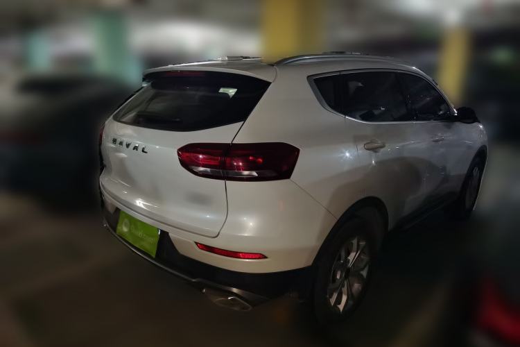 Used Haval H6 2019 1.5 GDIT Automatic Champion Edition China V Standard