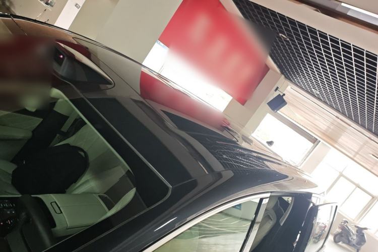 Used Denza D9 2025 DM-i Intelligent Drive 1020 Four-Wheel Drive Prestige Model
