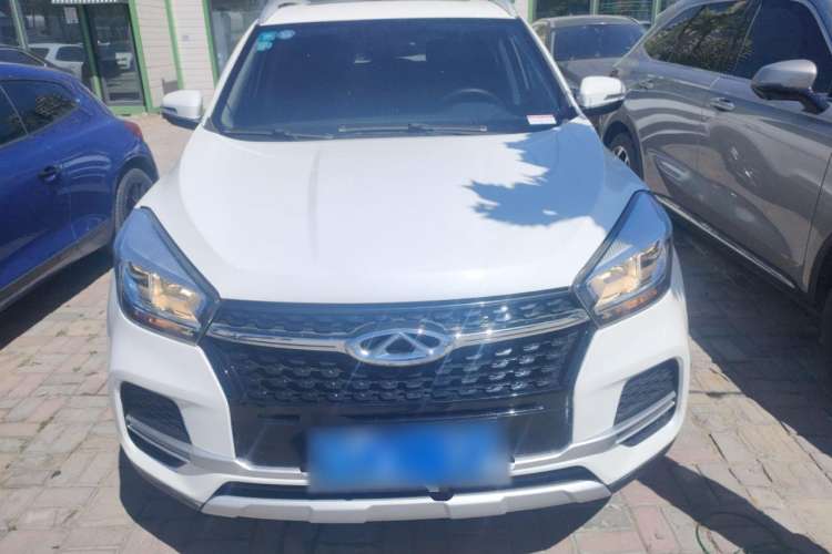 Used Chery Tiggo 5x 2019 HERO 1.5L CVT Luxury Edition
