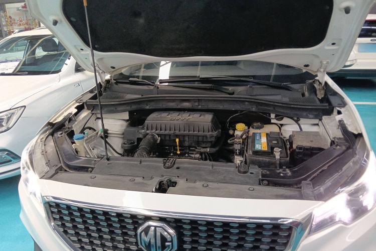Used MG ZS 2018 1.5L Automatic Luxury Edition China V Standard
