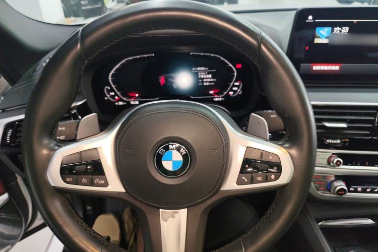 Used BMW 5 Series 2021 530Li Luxury Edition M Sport Package
