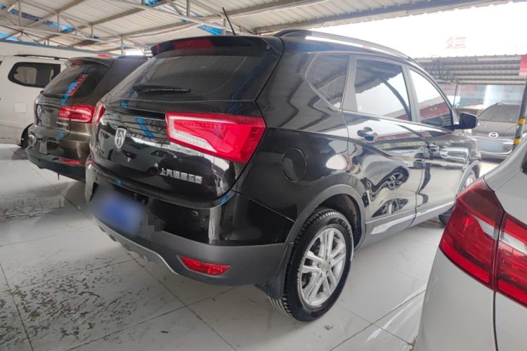 Used Baojun 560 2016 1.5T Manual Comfort Edition
