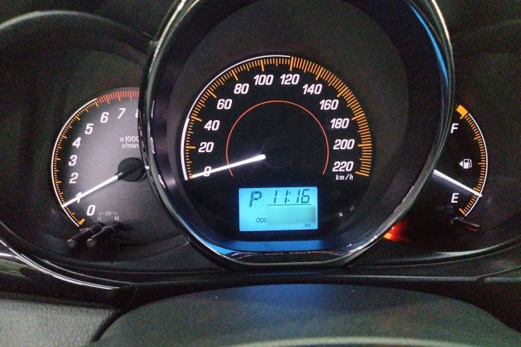 Used Toyota YARiS L 2020 1.5L CVT Luxury Edition
