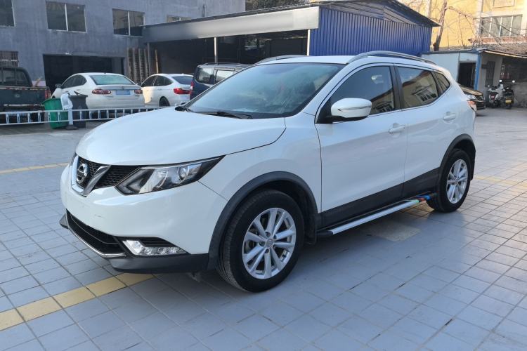 Used Nissan Qashqai 2017 2.0L CVT Elite Edition China VI Standard