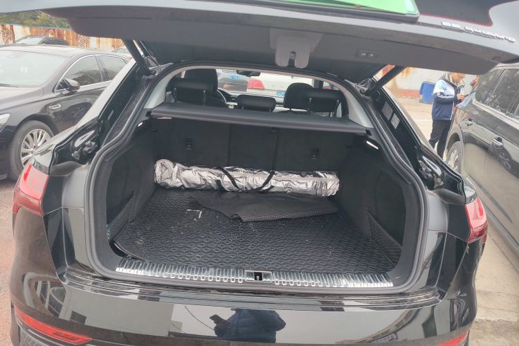 Used Audi e-tron 2022 Sportback 55 quattro Luxury Model