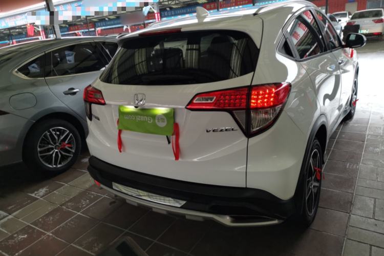 Used Honda Vezel 2020 1.5L CVT Pioneer Edition
