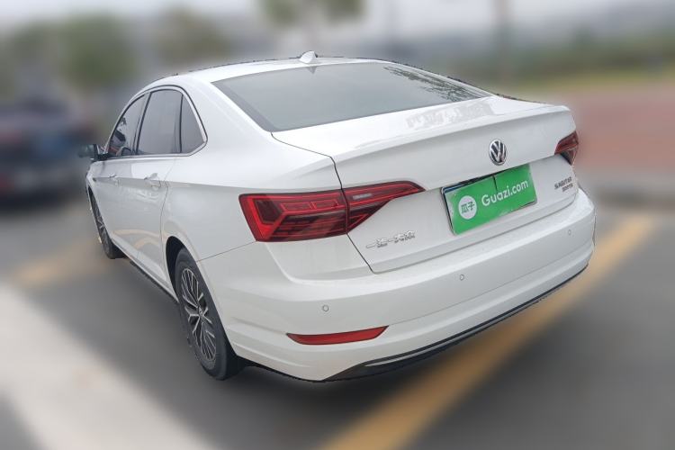 Used Volkswagen Sagitar 2019 200TSI DSG Comfort Version China VI Standard
