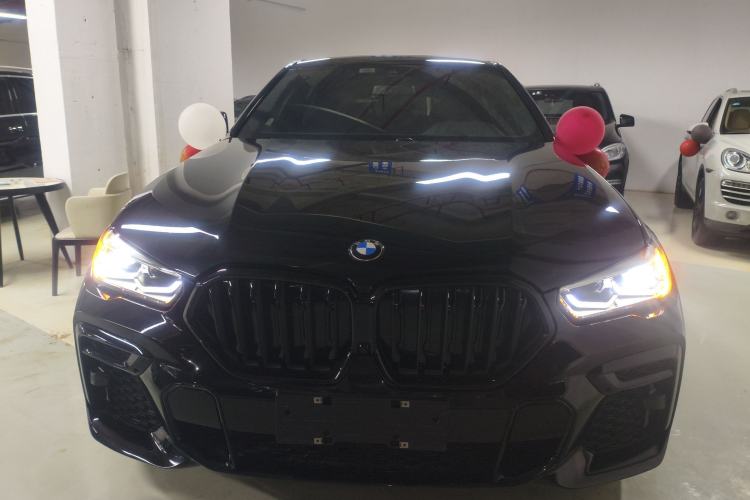 Used BMW X6 2022 Restyled xDrive30i M Sport Package
