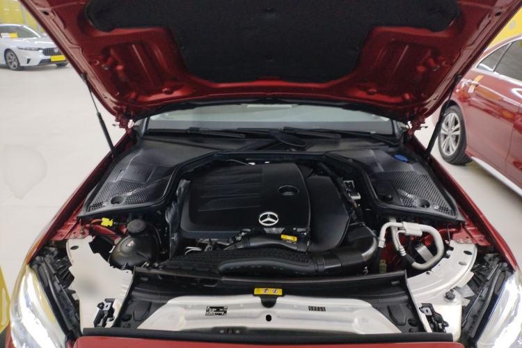 Used Mercedes-Benz C-Class 2021 C 200 L Fashion Edition Sport Version
