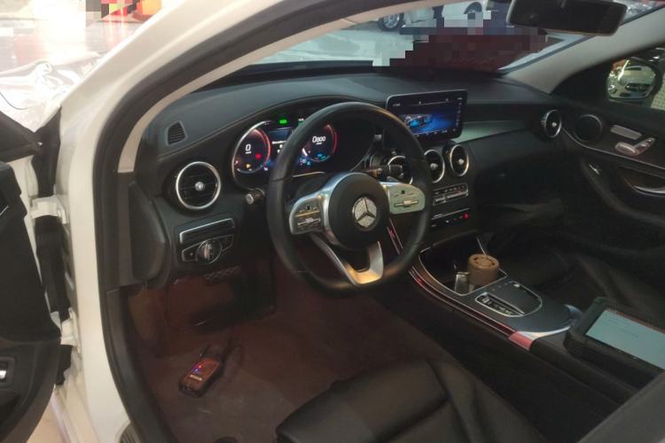 Used Mercedes-Benz C-Class 2020 C 260 L Sport Edition