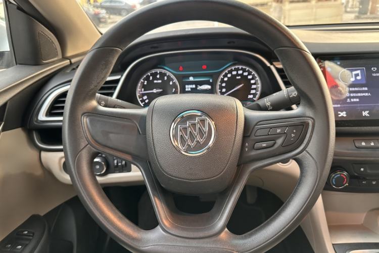 Used Buick GT 2017 15N Automatic Elite Version