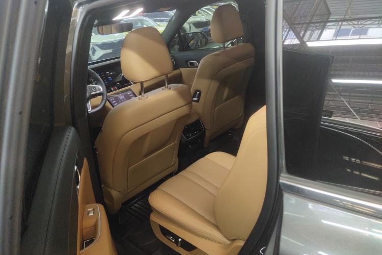 Used Li Auto ONE 2020 Extended-Range 6-Seater Version