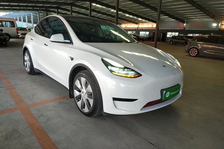 Used Tesla Model Y 2022 Rear-Wheel-Drive Version