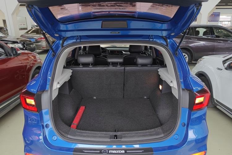 Used MG ZS 2018 1.5L Automatic Luxury Edition China V Standard