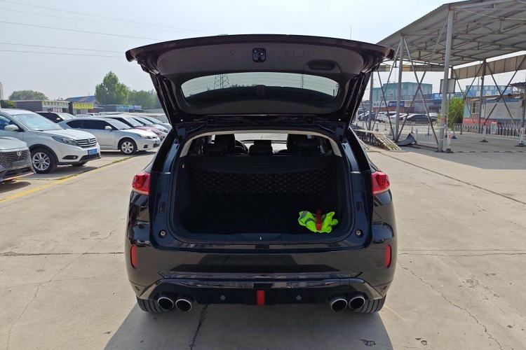 Used Wey VV7 2017 2.0T Luxury Model
