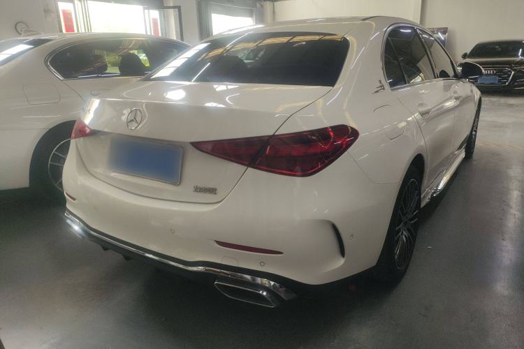 Used Mercedes-Benz C-Class 2023 Revised C 200 L Sport Edition
