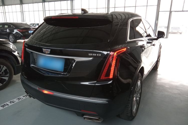Used Cadillac XT5 2018 25T Luxury Model