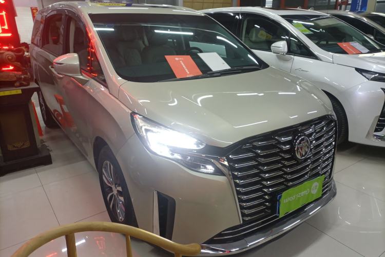 Used Buick GL8 2022 ES Landtrek 653T Comfort Edition
