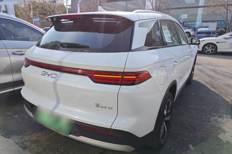 Used BYD Song Pro New Energy 2025 Second-Generation DM-i 115KM Excellence Version