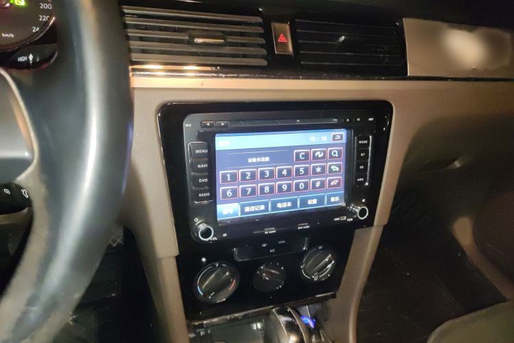 Used Volkswagen Bora 2014 1.6L Automatic Comfort Model
