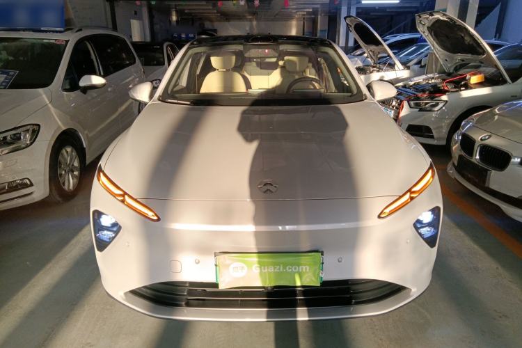 Used Nio ET7 2023 75 kWh
