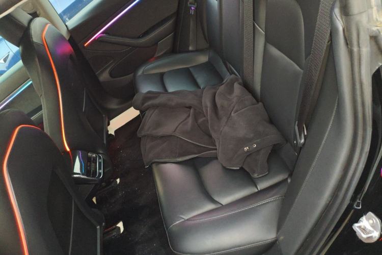 Used Tesla Model 3 2020 Refreshed Version Long-Range Rear-Wheel Drive
