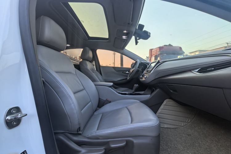 Used Chevrolet Malibu XL 2018 530T Automatic Luxury Edition
