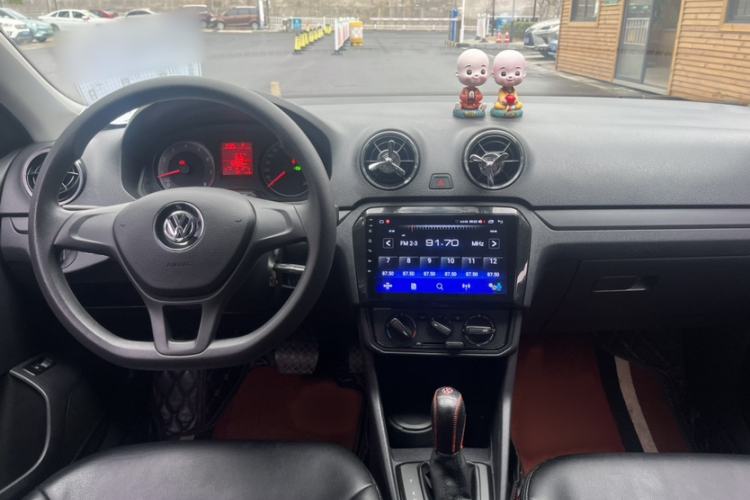 Used Volkswagen Jetta 2019 Dream Edition 1.5L Automatic Fashionable Version