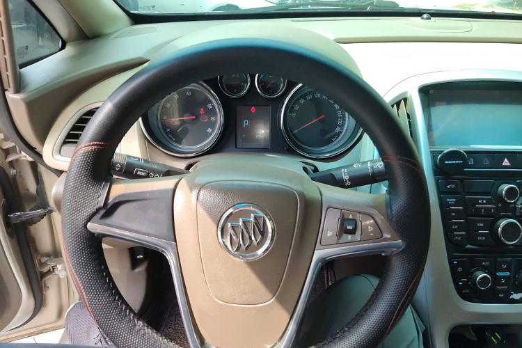 Used Buick GT 2013 GT 1.6L Automatic Fashion Edition
