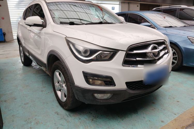 Used Haima S5 2016 1.5T CVT Enjoyment Edition
