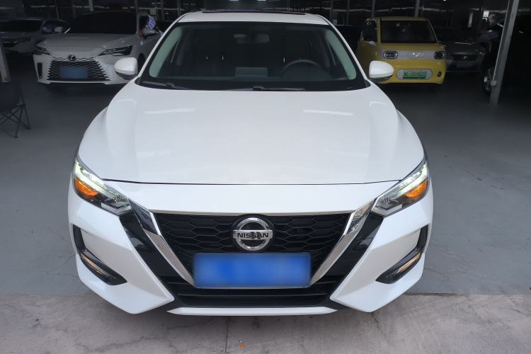 Used Nissan Sylphy 2021 1.6L XL CVT Enjoyment Edition
