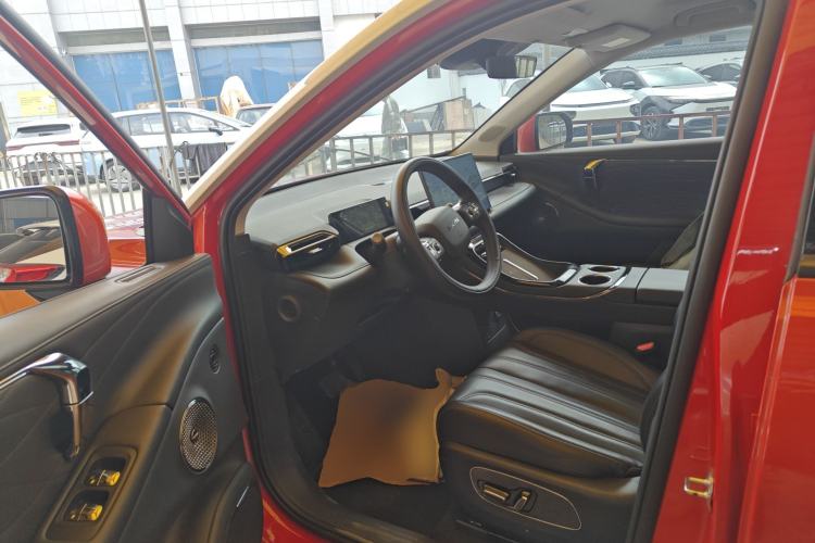 Used AION V 2024 Aion Tyrannosaurus 650 LiDAR Edition
