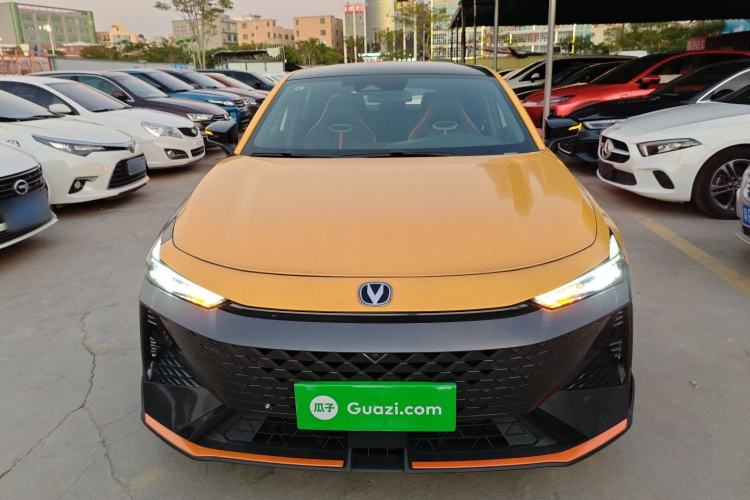 Used Changan UNI-V 2024 1.5T Prestige Sport Edition
