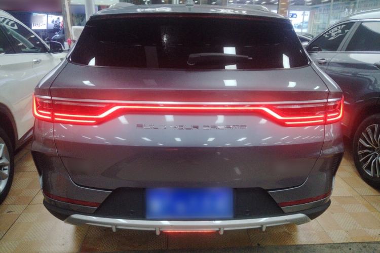 Used BYD Song PLUS 2020 1.5T Automatic Flagship Edition