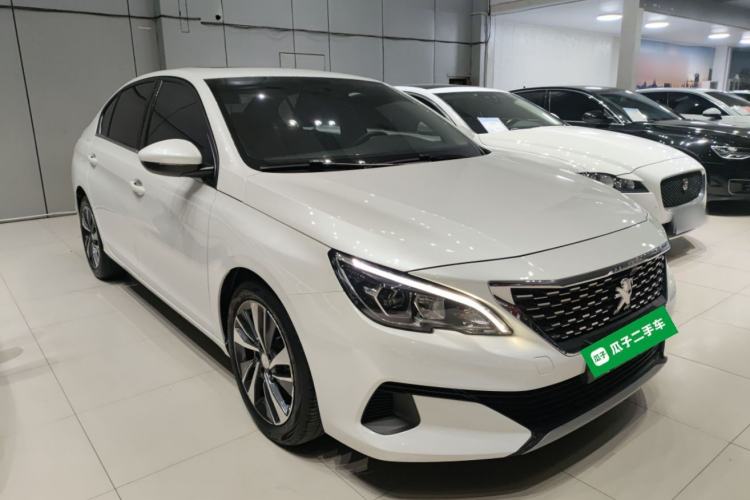 Used Peugeot 408 2020 360THP 10th Anniversary Premium Edition