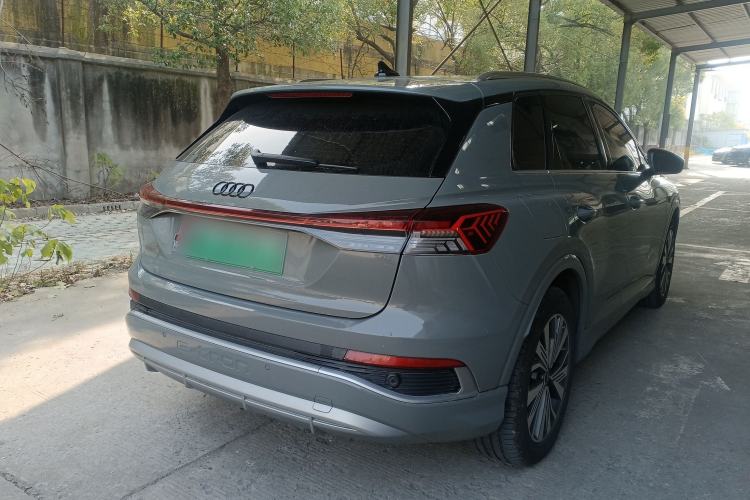 Used Audi Q4 e-tron 2023 40 e-tron Adventure Edition