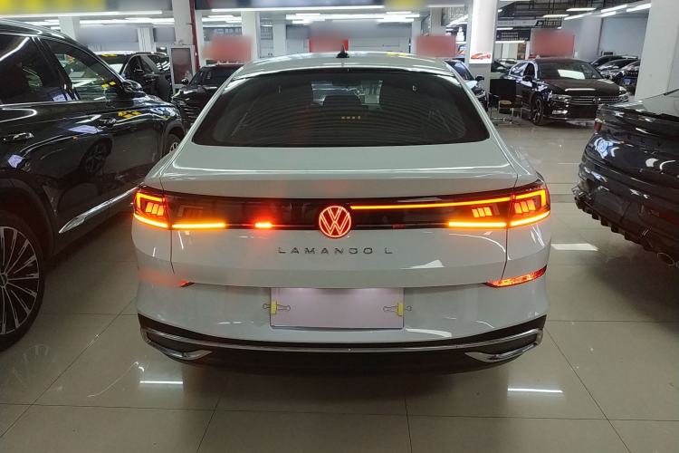 Used Volkswagen Lamando 2025 Lavida L 280TSI DSG Cool & Spicy Edition
