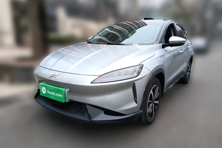 Used XPeng G3 2019 Deluxe Edition