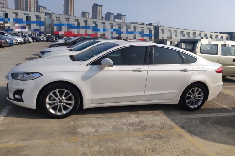 Used Ford Mondeo 2020 EcoBoost 200 Stylish Model
