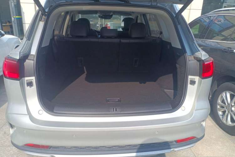 Used Roewe RX5 MAX 2019 300TGI Automatic Intelligent Driving Health Cabin Edition
