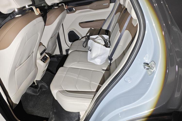 Used Geely Auto icon 2020 300T Galaxy Limited Edition