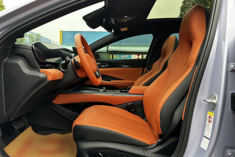 Used BYD Seal 2025 650 Zhihang Edition
